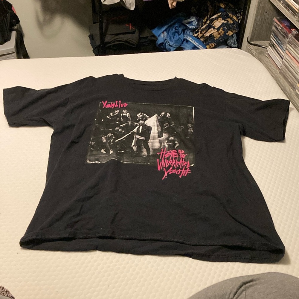 Yungblud shirt